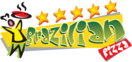 Brazilian Pizza Logo