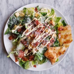 Salad Plate Photo